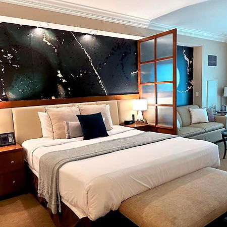 Msg Sphere View At Mgm Signature Studio Deluxe Las Vegas Exteriör bild